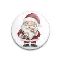Maluu Dekomagnet The Little Santa Ø 55 mm –...