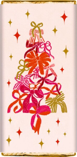 Die Spiegelburg Vollmilchschokolade „Weihnachtsbaum – Weihnachten“ 30 g