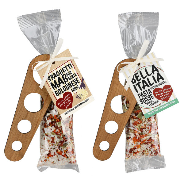 GILDE Spaghettimaß mit Bolognese-Gewürz 50 g