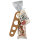 GILDE Spaghettimaß mit Bolognese-Gewürz 50 g