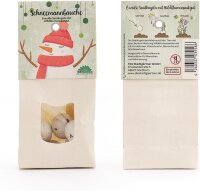 Die Stadtgärtner Schneemannbäuche – 8...