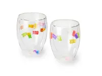 Cha Cult Doppelwandiger Glas-Cup „Sadie“ mit...