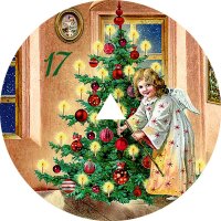 Coppenrath Sound-Adventskalender Vintage-Grammophon mit...