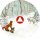 Coppenrath Sound-Adventskalender Vintage-Grammophon mit 24 Weihnachtsliedern