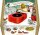 Coppenrath Sound-Adventskalender Vintage-Grammophon mit 24 Weihnachtsliedern