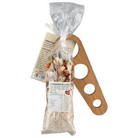 GILDE Spaghettimaß mit "Pasta Sosse-Rezept" 50 g