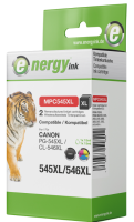 energy ink CB545 XL 2er Multipack – ersetzt Canon...