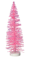 Gift Company Seoul Glitzerbaum M 30 cm – Rosa