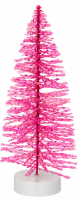 Gift Company Seoul Glitzerbaum S 20 cm – Pink