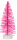 Gift Company Seoul Glitzerbaum S 20 cm – Pink