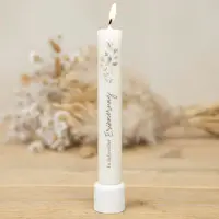 Kerzenonkel Stabkerze „In liebevoller...