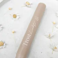Kerzenonkel Stabkerze Trostlicht 18 cm – Flachs