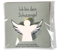 Wunderle Schutzengel Glücksbringer – Kleiner...