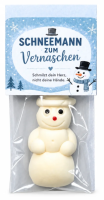 Wunderle Schneemann zum Vernaschen – Marshmallow...