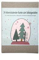 Wunderle Emotionaler Adventskalender – 24 Karten...