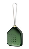 Relaxound Jingle Bells Green Sparkles – Klingender Weihnachtsbaumschmuck mit Bewegungssensor Grün