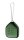 Relaxound Jingle Bells Green Sparkles – Klingender Weihnachtsbaumschmuck mit Bewegungssensor Grün