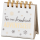 Räder Design Tischaufsteller Giving – Kleine Adventsbotschaften mit 24 Sprüchen 6,5 x 6,5 cm