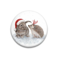 MALUU Dekomagnet Sweet Christmas – Weihnachtsmagnet...