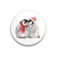 MALUU Dekomagnet Christmas Penguins –...