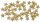 Riffelmacher & Weinberger Streudeko Sterne Gold – 50 Stück, 1,5 cm