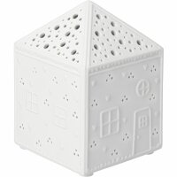 räder LED-Lichthaus Lebkuchen, 12 cm –...
