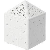 räder LED-Lichthaus Lebkuchen, 12 cm –...