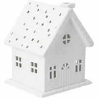räder Lichthaus Ranken, 17 cm – Weiß,...