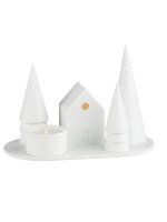räder Wintermärchen Kerzenhalter...