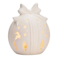 räder Porzellangeschichten LED-Lichtkugel Geschenke,...