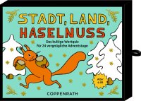 Coppenrath Schachtelspiel „Stadt, Land,...
