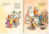 Coppenrath In der Weihnachtsbäckerei – Pappbilderbuch mit Adventskalender