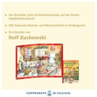 Coppenrath In der Weihnachtsbäckerei – Pappbilderbuch mit Adventskalender