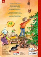 Coppenrath In der Weihnachtsbäckerei – Pappbilderbuch mit Adventskalender