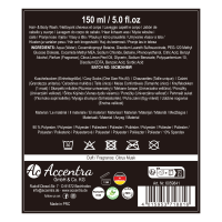 Accentra Mens Collection Winter Edition Geschenkset – Duschgel 150 ml & Socken, Citrus Musk