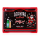 Accentra Mens Collection Winter Edition Geschenkset – Body Wash 140 ml & Flaschenöffner, Santa