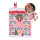 Accentra Adventskalender HELLO WINTER – 24 Beauty-Überraschungen mit LED – Weihnachtshaus