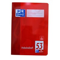 Vokabelheft A5 32Batt Lin. 53 - 2 Spalten Oxford