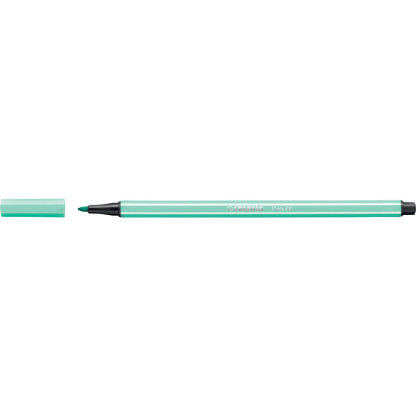 Fasermaler Pen 68 eisgrün
