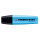 Textmarker Boss blau
