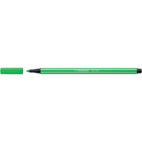 Fasermaler Pen 68 laubgr&uuml;n