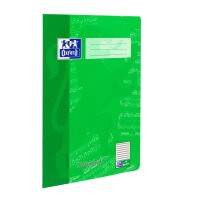 Notenheft A4 8 Blatt Lin 14 Oxford