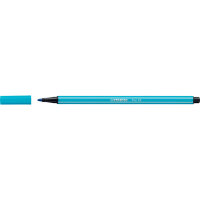 Fasermaler Pen 68 hellblau