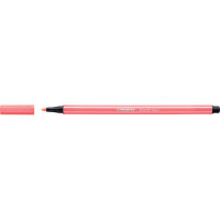 Fasermaler Pen 68 neonrot