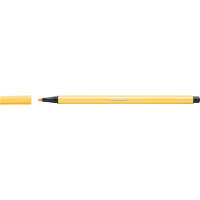 Fasermaler Pen 68 gelb
