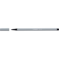 Fasermaler Pen 68 mittelgrau