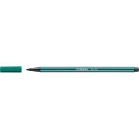 Fasermaler Pen 68 blaugr&uuml;n