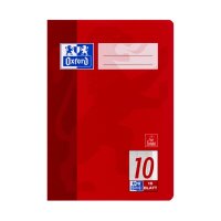 Heft A5 16 Blatt Lin. 10 Oxford