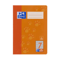 Heft A5 16 Blatt Lin. 7 Oxford