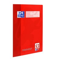 Vokabelheft A4 32 Blatt Lin. 53 Oxford